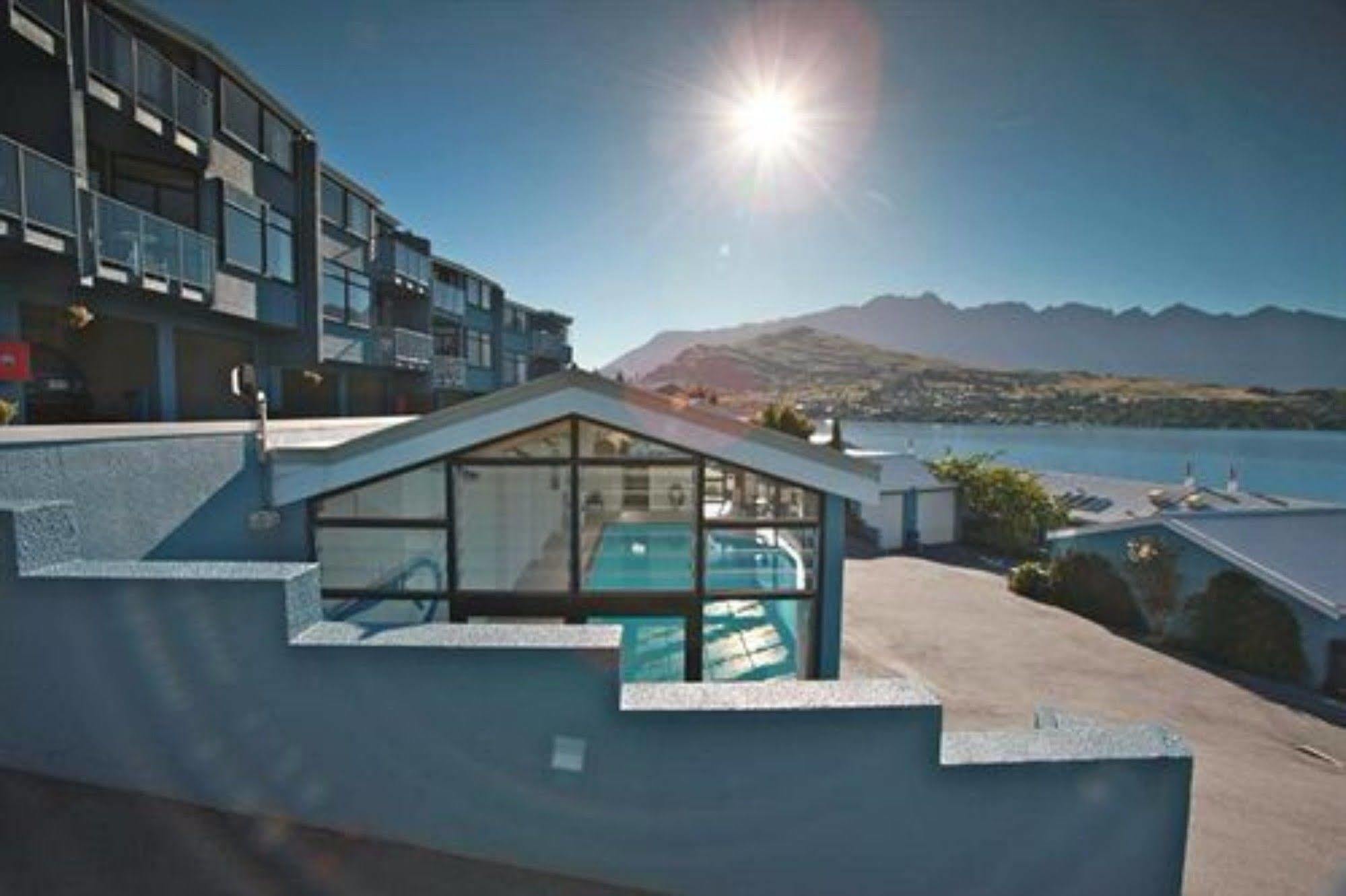 Apartments At Spinnaker Bay Queenstown Exterior foto